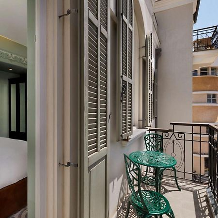Bachar House By 7Minds Hotell Tel Aviv Exteriör bild