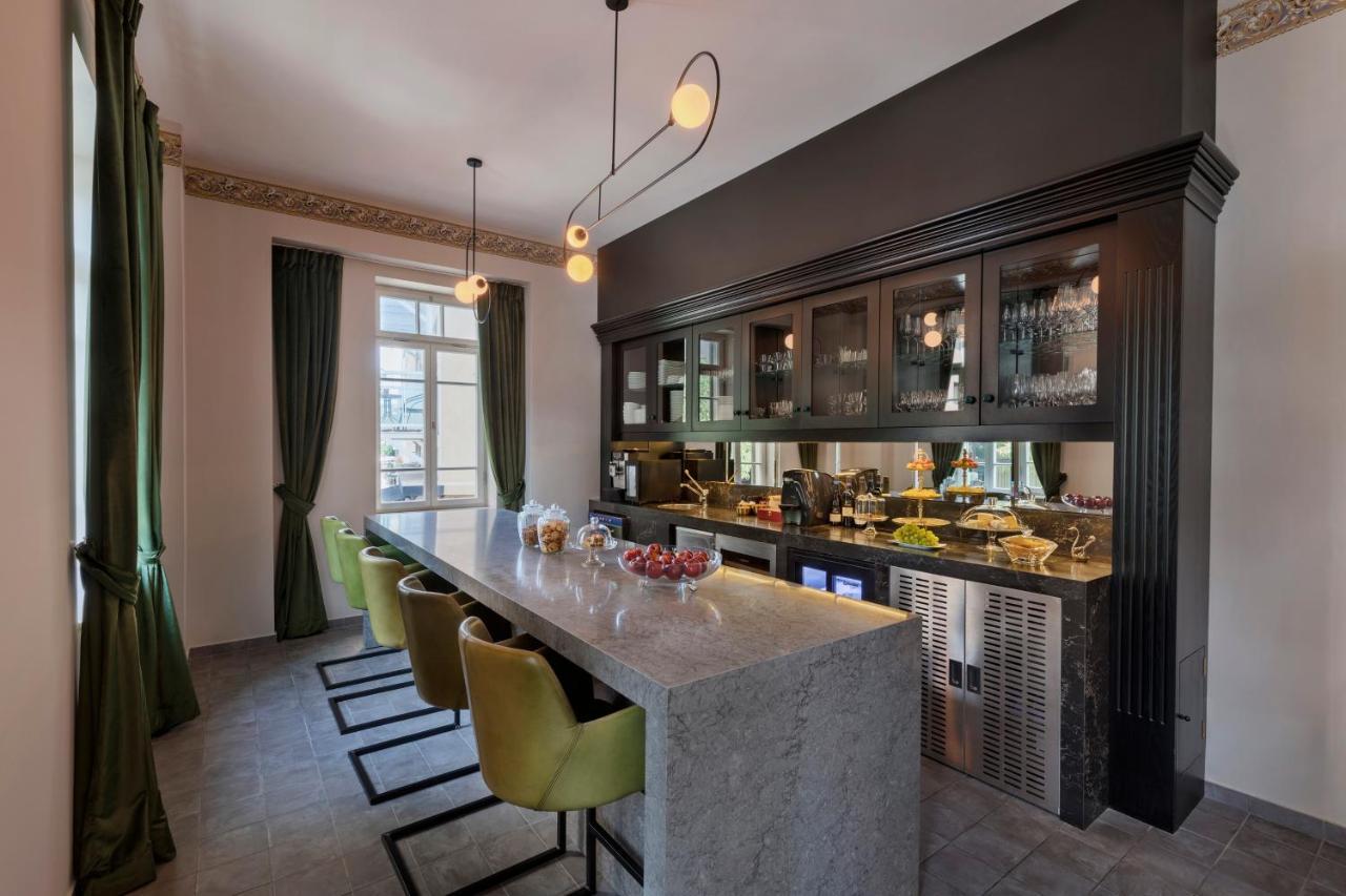 Bachar House By 7Minds Hotell Tel Aviv Exteriör bild