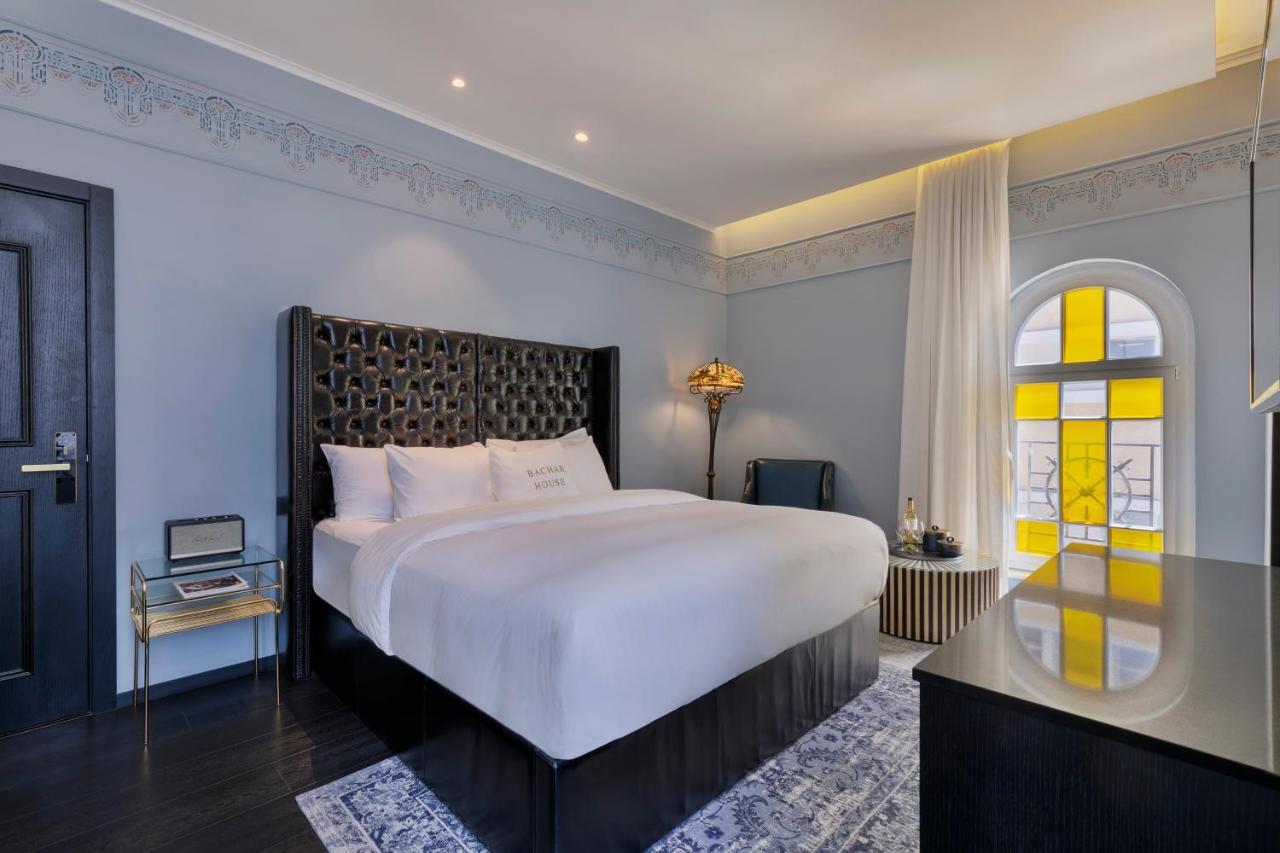 Bachar House By 7Minds Hotell Tel Aviv Exteriör bild