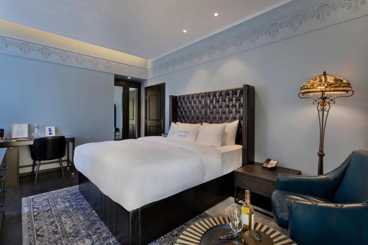 Bachar House By 7Minds Hotell Tel Aviv Exteriör bild