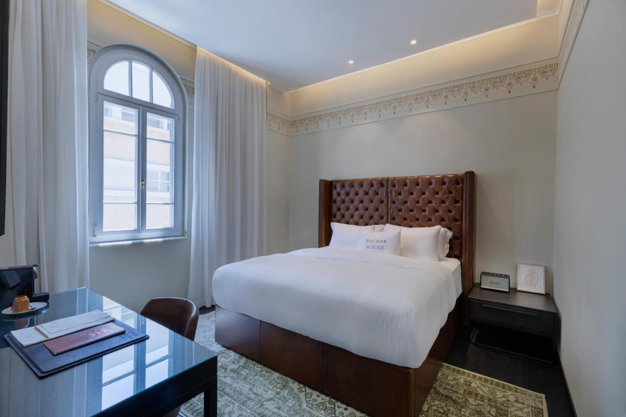 Bachar House By 7Minds Hotell Tel Aviv Exteriör bild