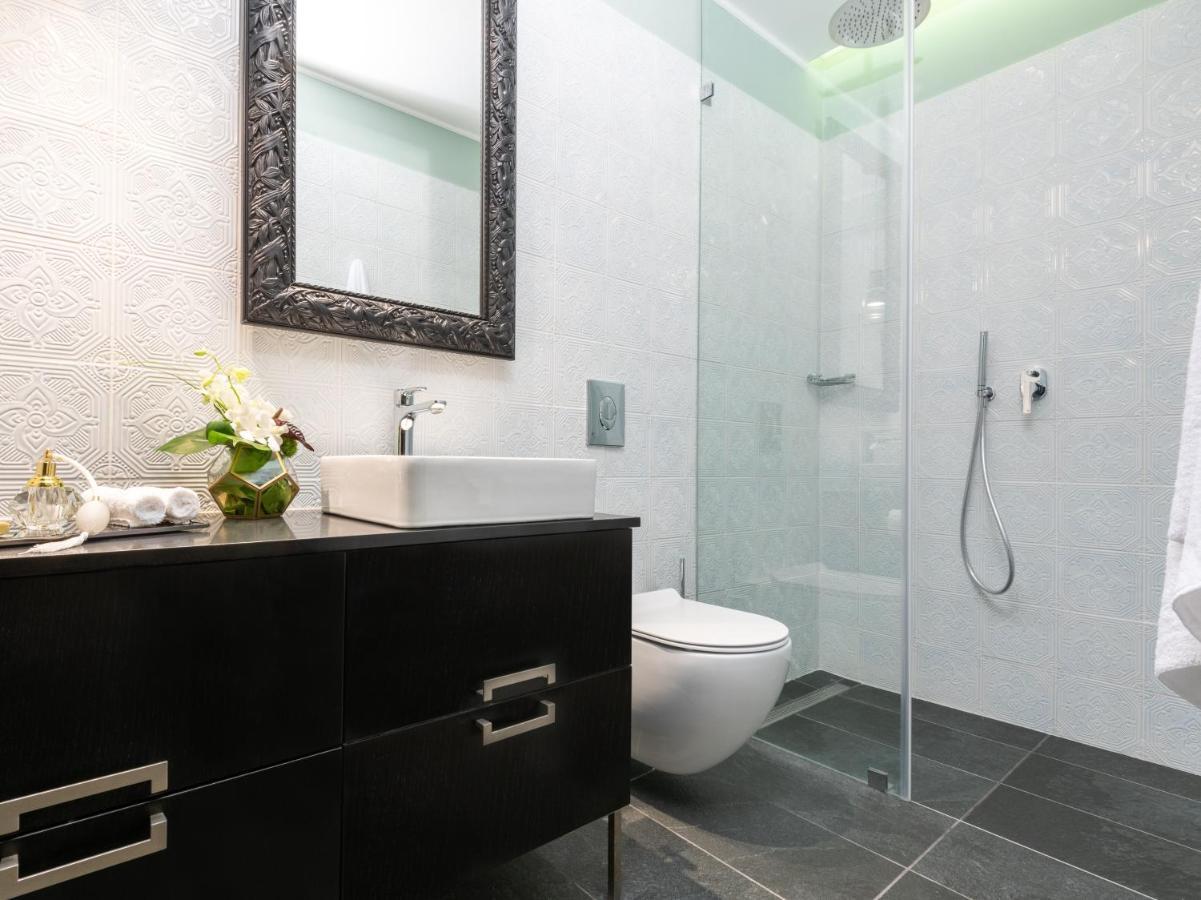 Bachar House By 7Minds Hotell Tel Aviv Exteriör bild