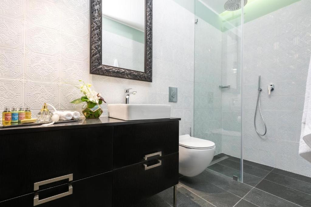 Bachar House By 7Minds Hotell Tel Aviv Exteriör bild