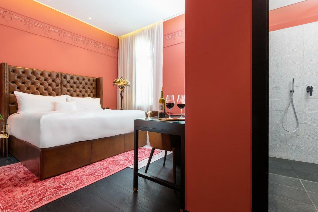 Bachar House By 7Minds Hotell Tel Aviv Exteriör bild