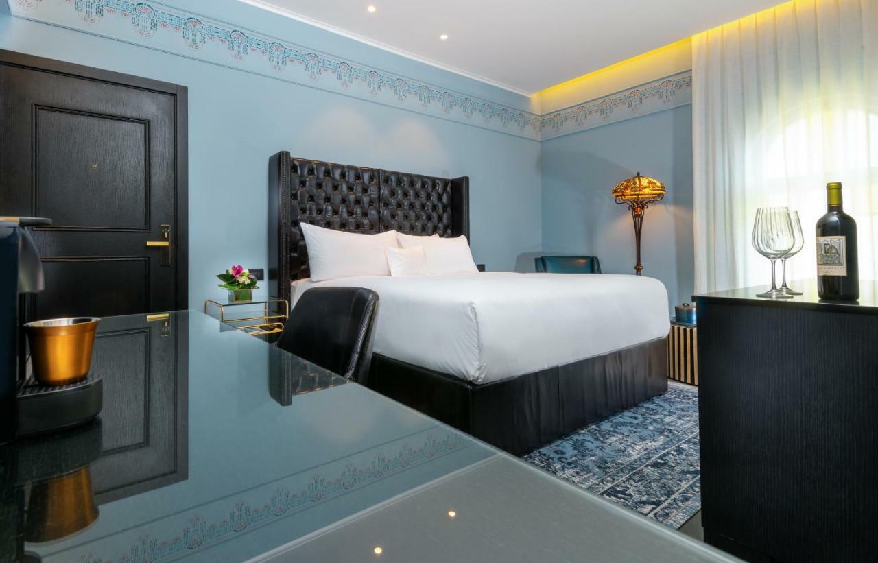 Bachar House By 7Minds Hotell Tel Aviv Exteriör bild