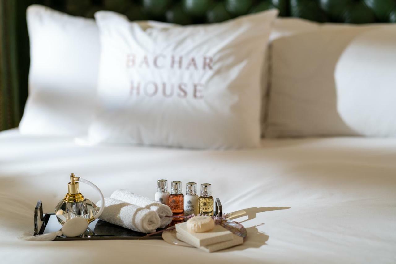Bachar House By 7Minds Hotell Tel Aviv Exteriör bild